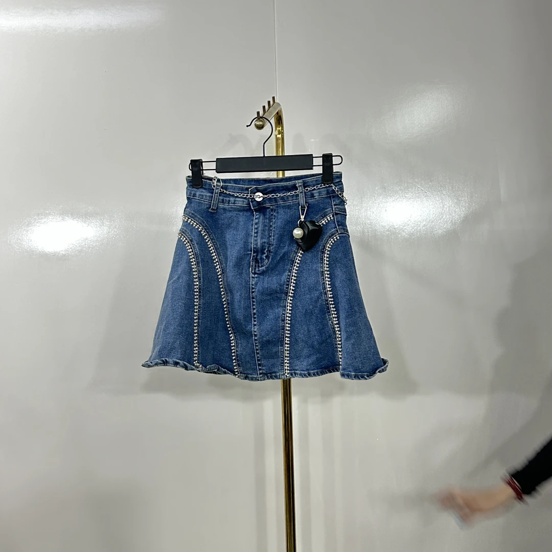 【芙娜妮轻奢】时尚品牌潮新款显瘦修身优雅气质高端女装Q2511907