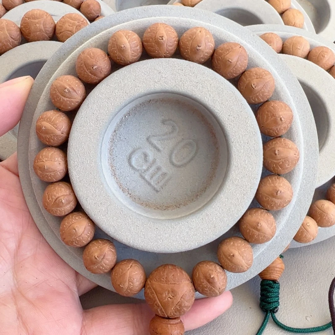 凤眼菩提手串12mm手串90@2603