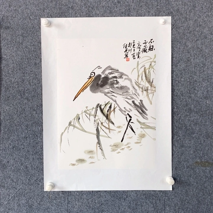 国画绘画作品欣赏