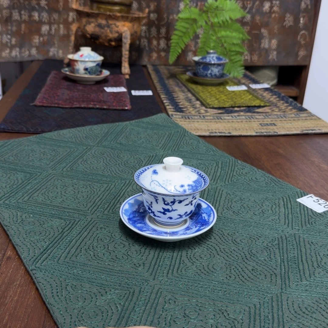 26 都是一张价格三十六纺茶垫