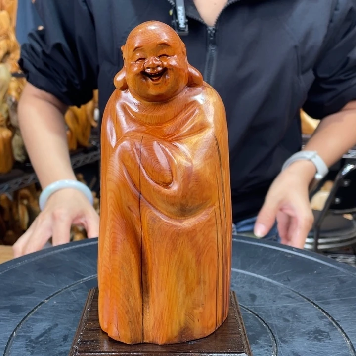 柏木（崖柏）随型摆件