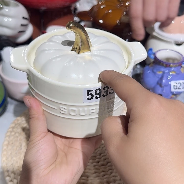 瓷片微瑕陶瓷满15包邮5933