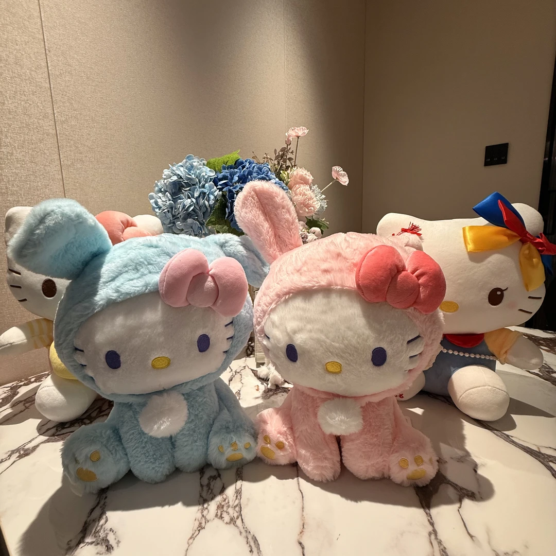 【HK坐派摆件公仔】