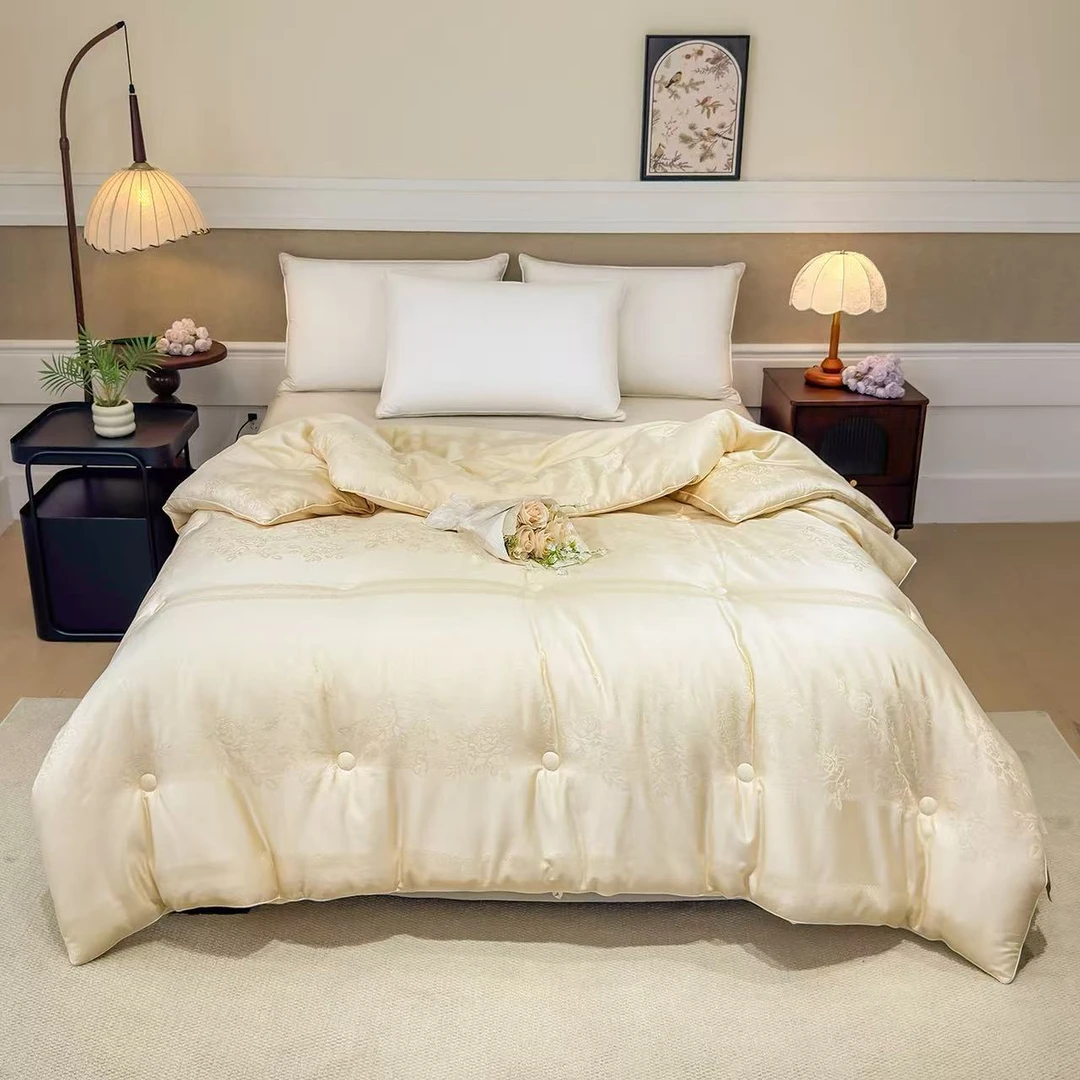 【花忆芳菲】 春秋被 冬被 美肤被