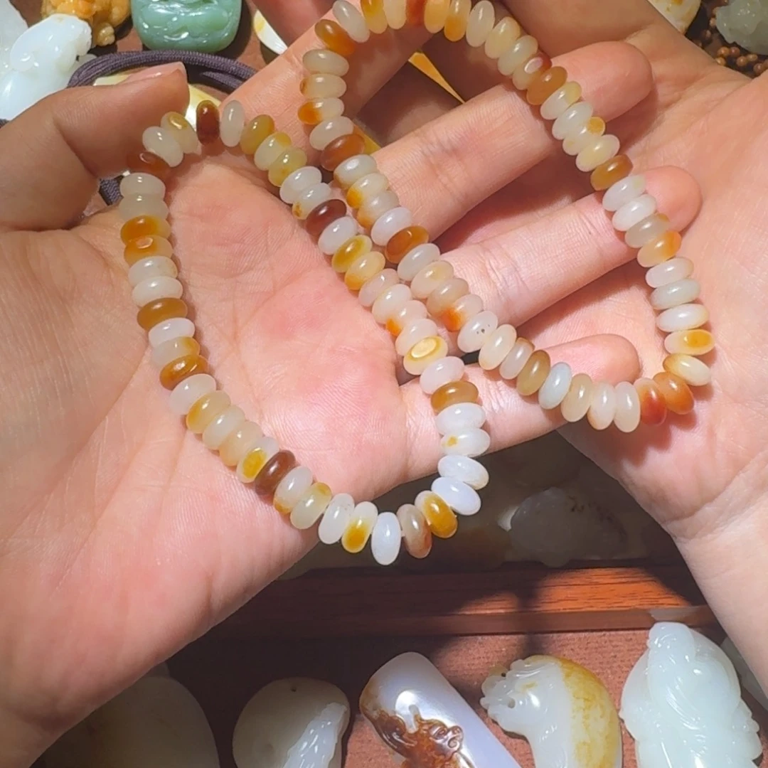 手链未镶嵌和田玉轻**板