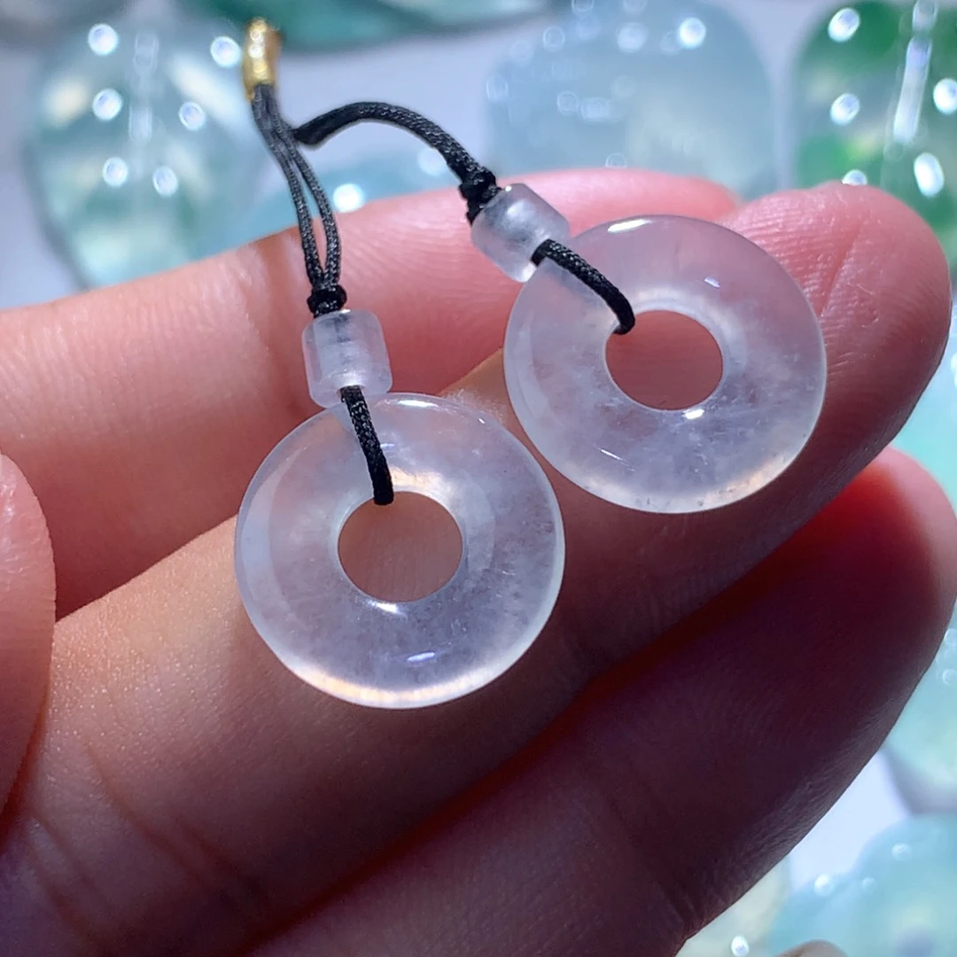 颈饰未镶嵌翡翠缅甸