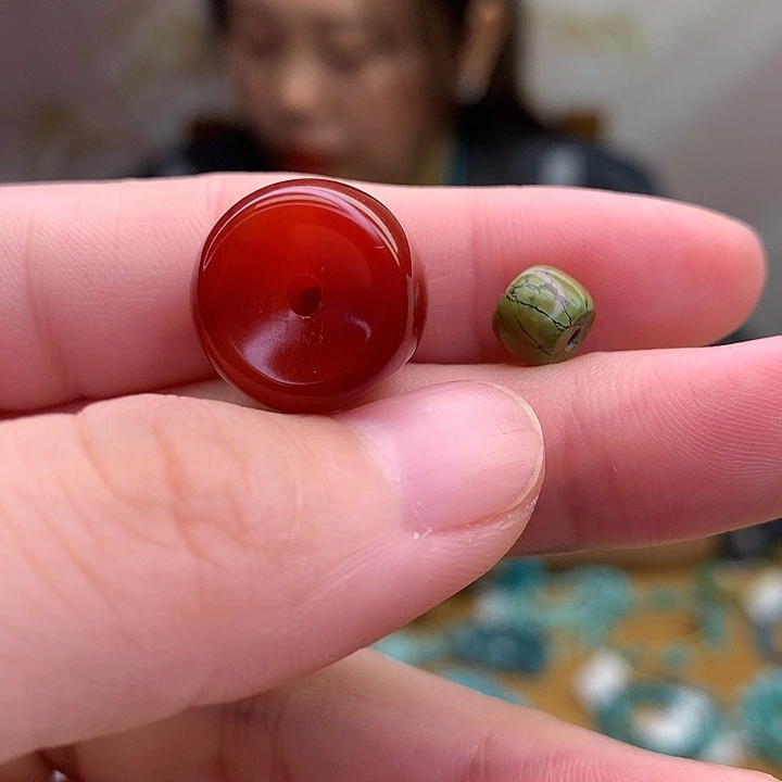 伯***爵玛瑙/玉髓未镶嵌原矿