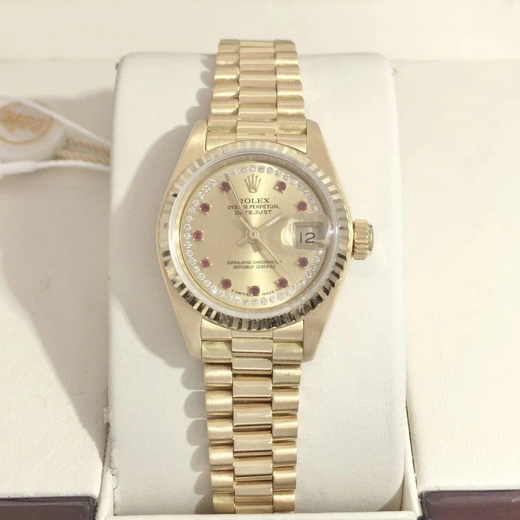 95新/劳力士/表径26/自动机械/S99251214001/[251221XZB]