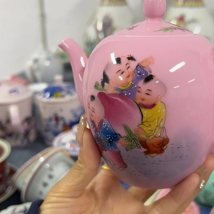 景德镇陶瓷协会常务秘书