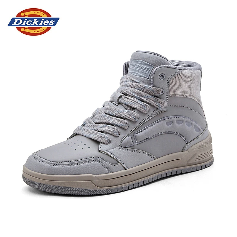 Dickies2025男鞋冬季新款鞋男潮鞋高帮板鞋男款男士运动休闲鞋