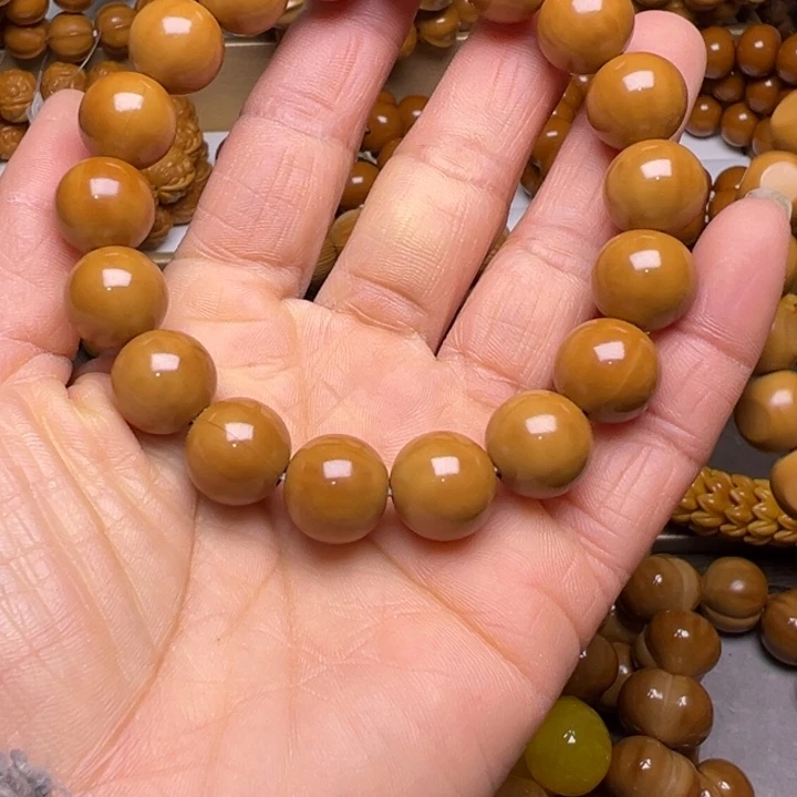 吊坠橄榄核聚宝盆