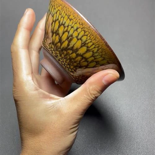 【闪购商品】茶盏-瑕疵-545.........