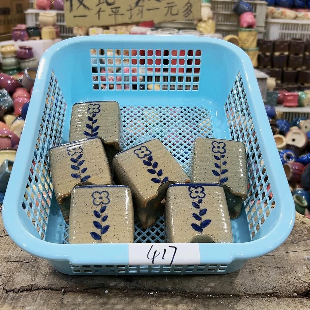 红陶高温陶瓷材料417