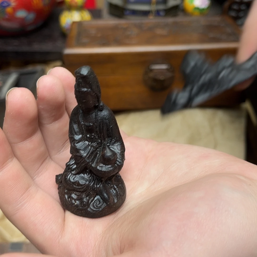 大叶紫檀（黑酸枝木类）