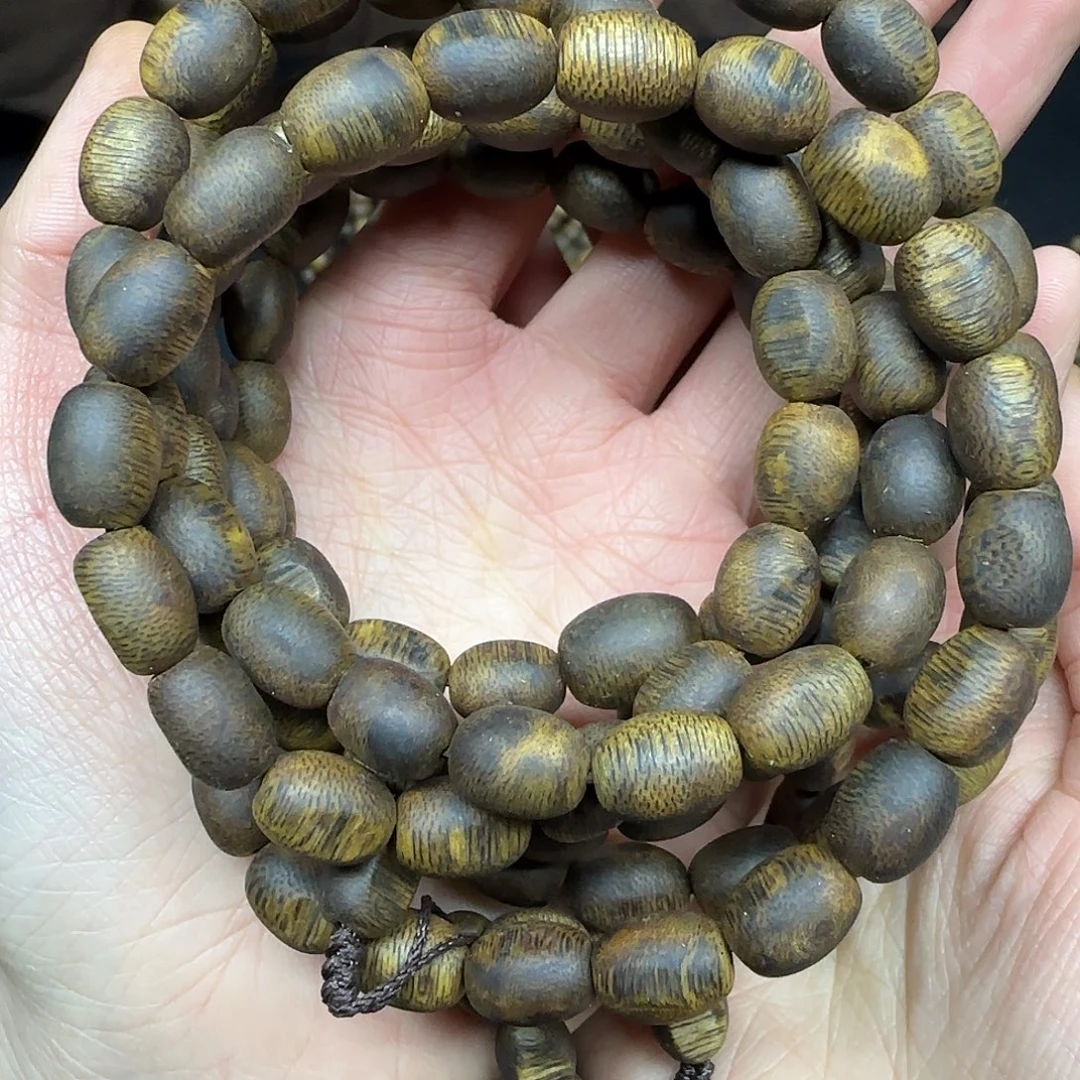 沉香碎屑沉香+999分沉0.8留疤多圈22克加多样性发一