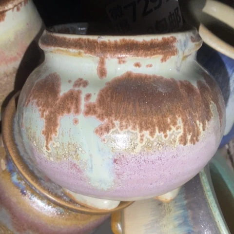 罐7297 微瑕38包邮景德镇陶瓷