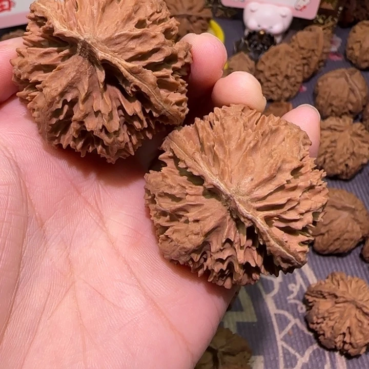 你***公核桃秦岭文玩核桃5