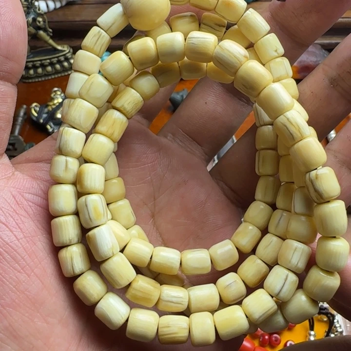 【闪购商品】橄榄核手串/手链扎西德勒