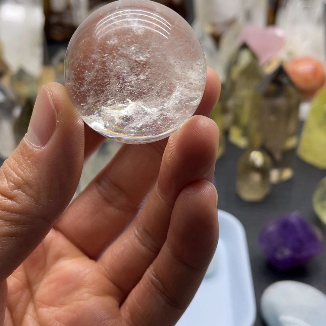 水晶29未镶嵌白水晶