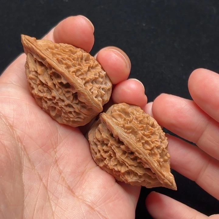 文玩核桃吊坠鸭嘴兽【3702】