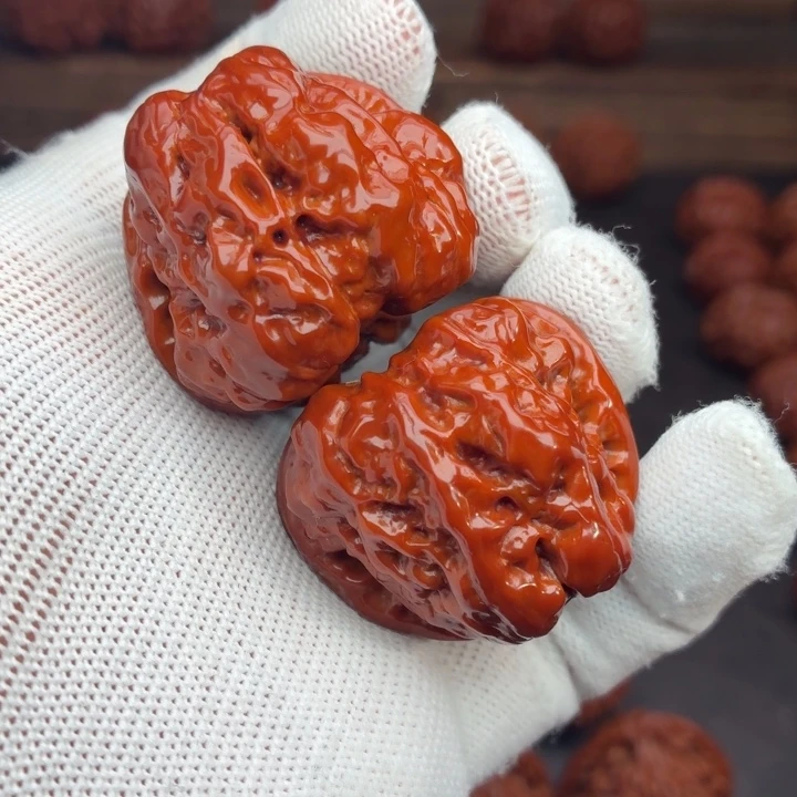 不***学吊坠猴头核桃蛤蟆头299.04. WY#00#