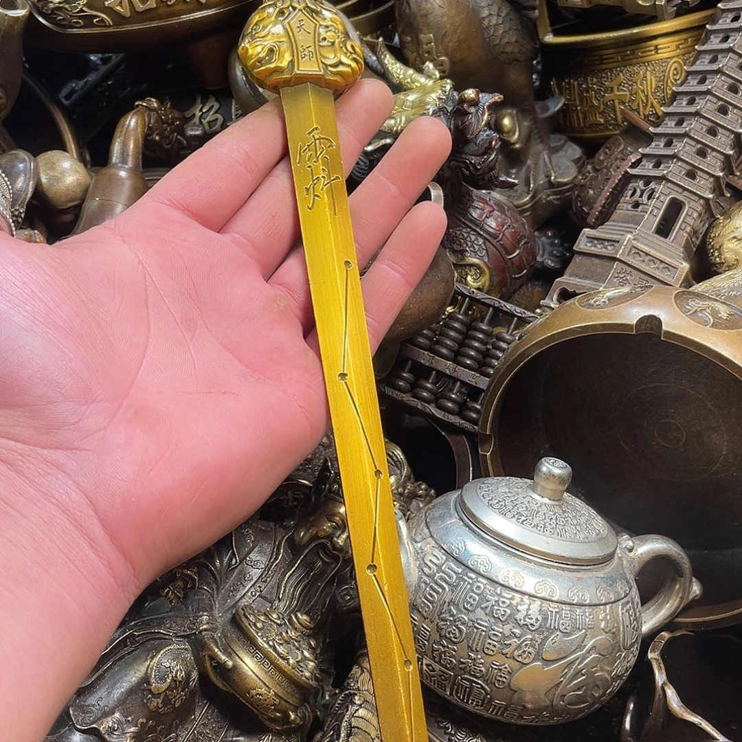 铜器摆件诚信经营