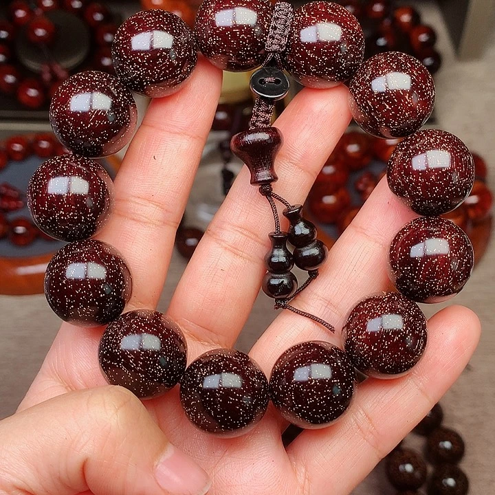 檀香紫檀（小叶紫檀）桃1.8