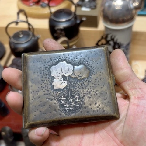 中古美术，金银铜铁锡