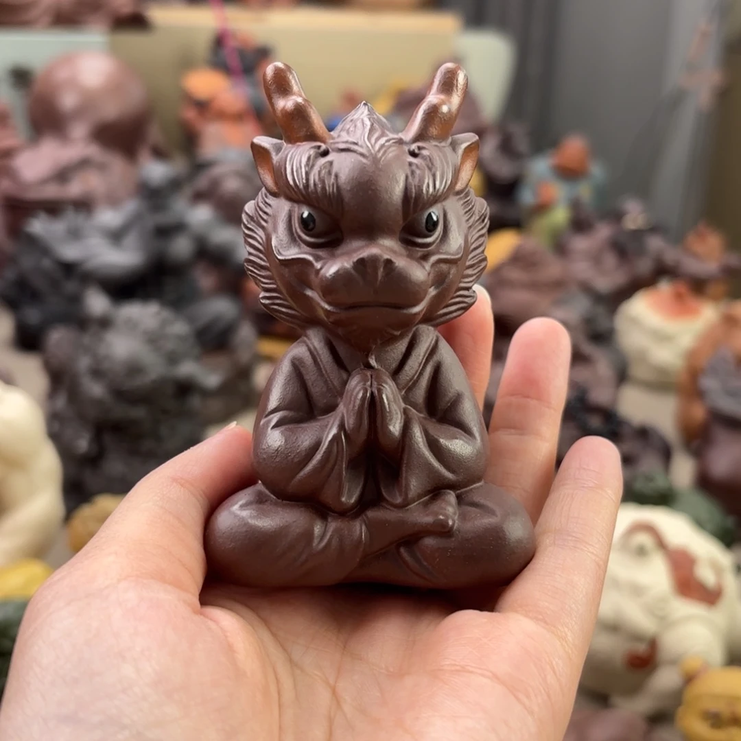 茶宠紫砂紫砂的味道