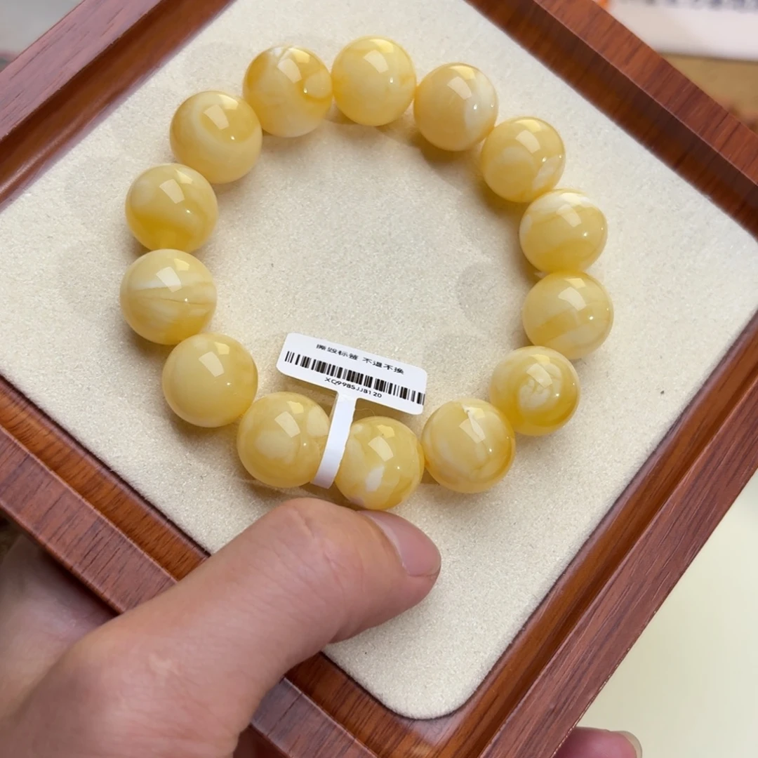 琥珀未镶嵌裸石琥珀蜜蜡