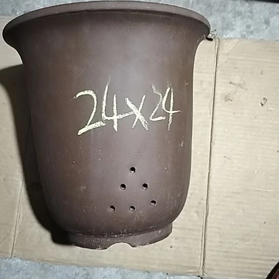 紫砂特大金钟一个