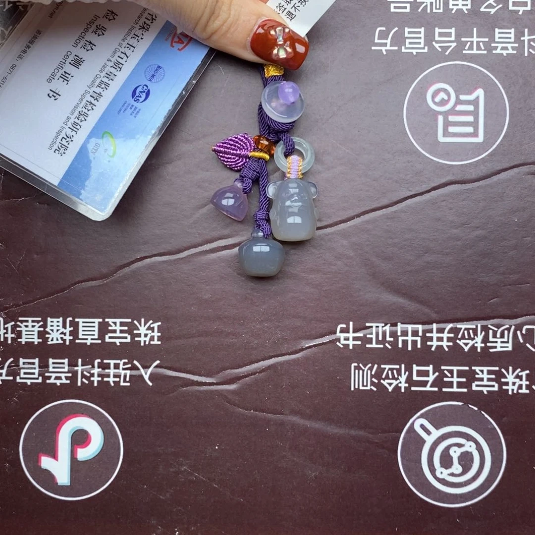 玛瑙/玉髓车挂未镶嵌88888888888