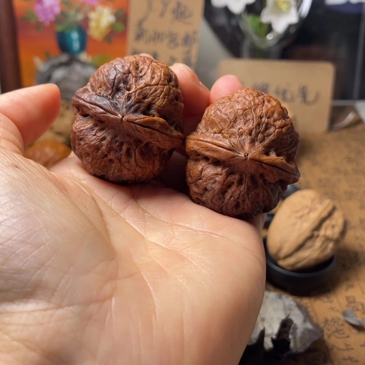 拾*丶云南铁核桃默认微瑕70