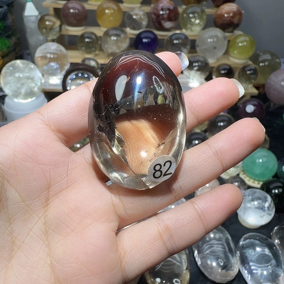 水晶珠宝半成品未镶嵌82