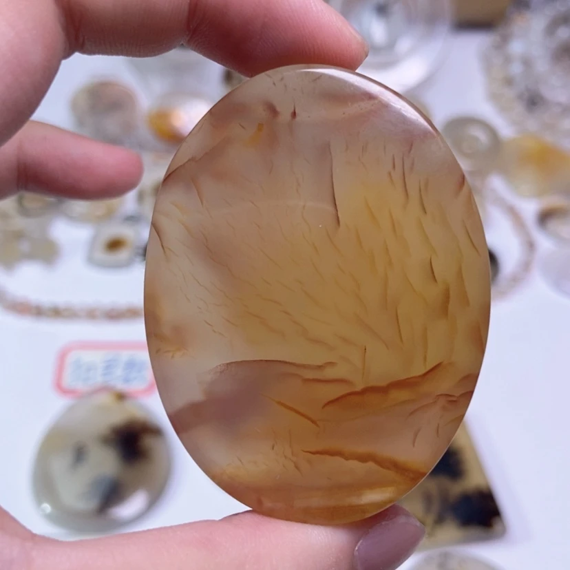 【闪购商品】玛瑙/玉髓颈饰未镶嵌