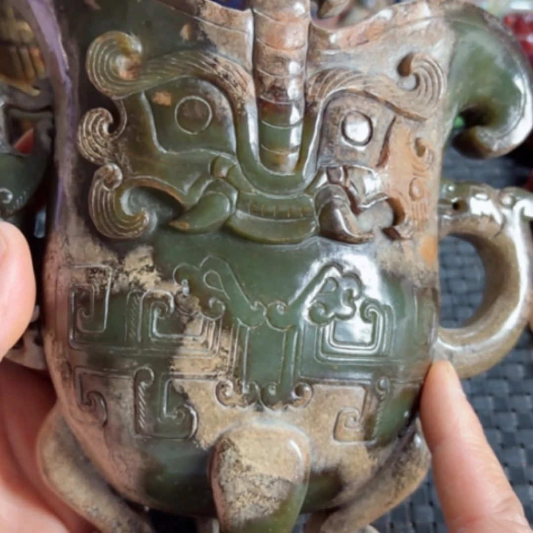 【闪购商品】紫金钵盂菩提把件