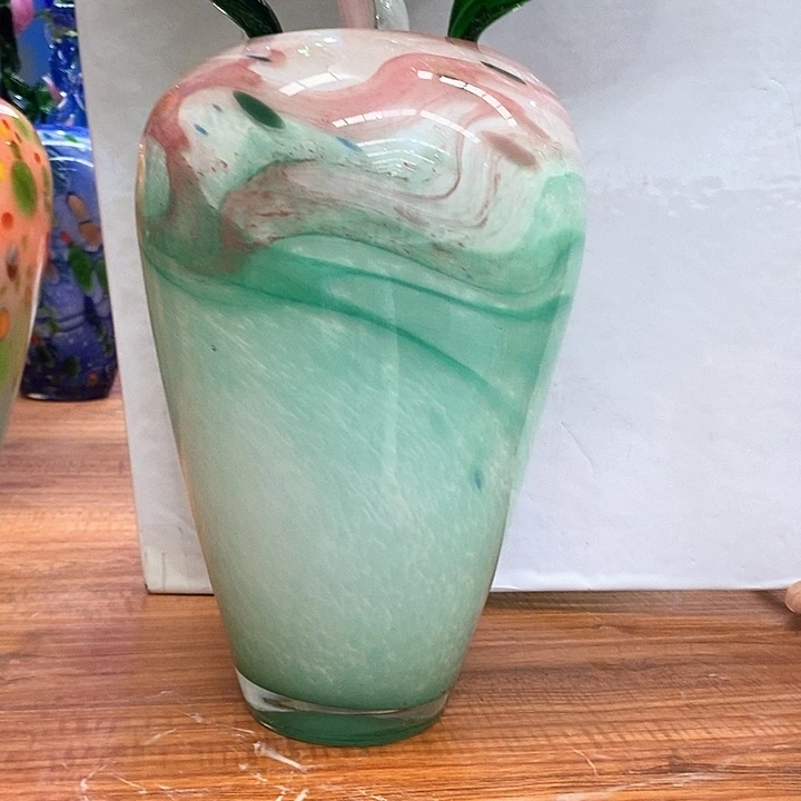 花瓶高31厘米口径9厘米