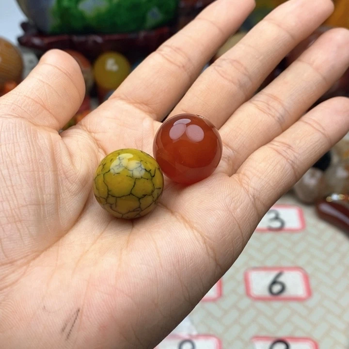 我***昜玛瑙/玉髓未镶嵌颈饰