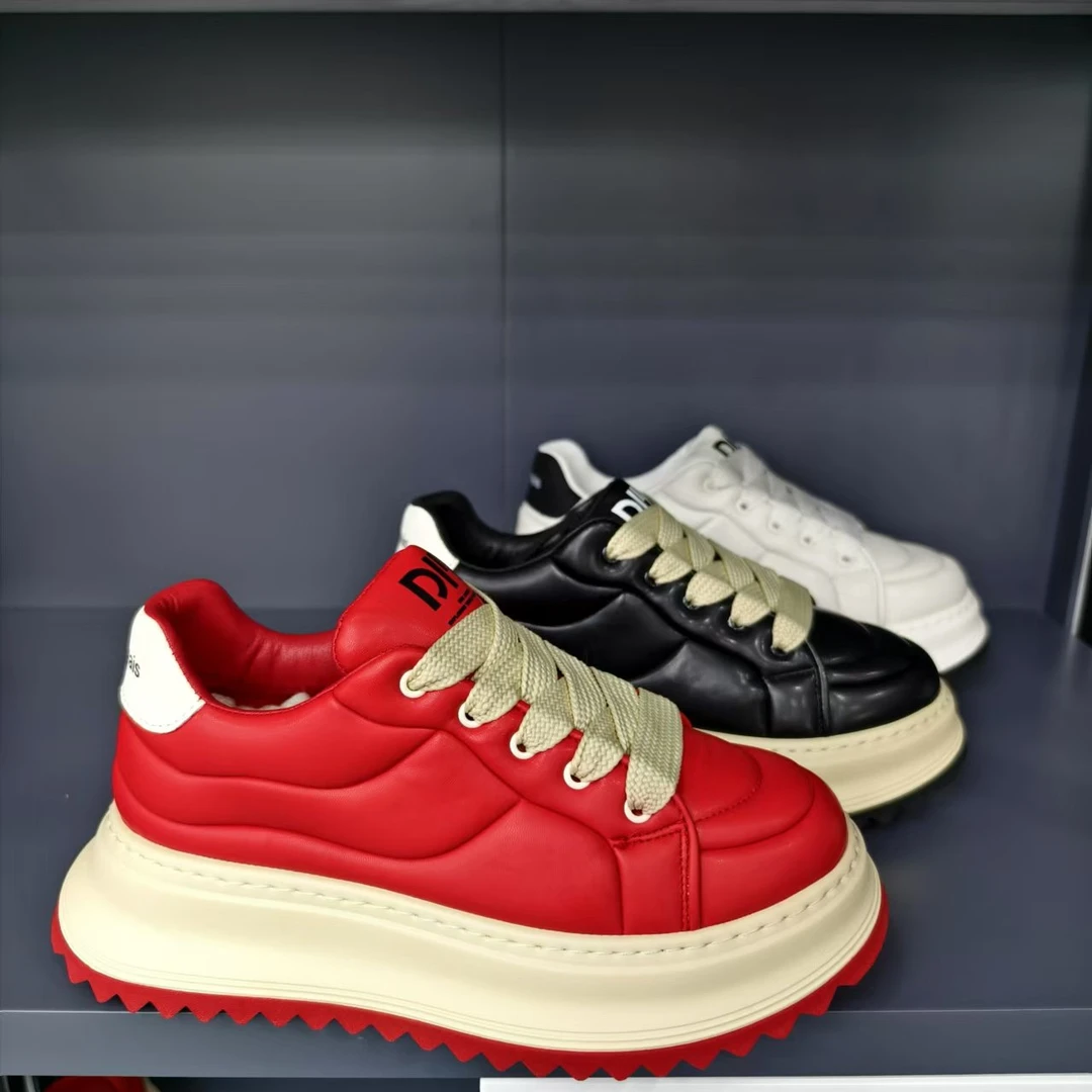 [1216单]男士时尚百搭潮流厚底潮鞋