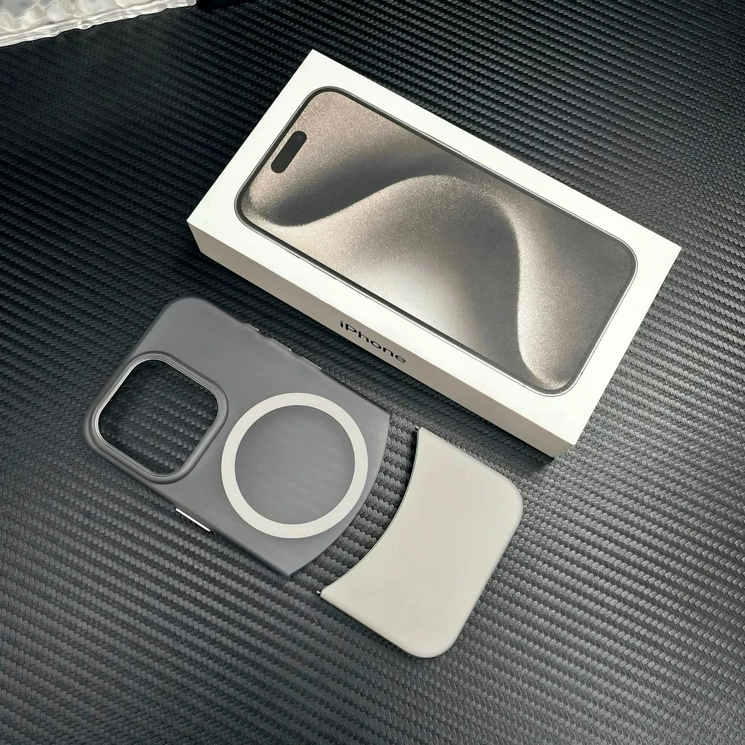 雅天立新款上下插拼适用苹果15promax磨砂iPhone16拼接13手机壳14