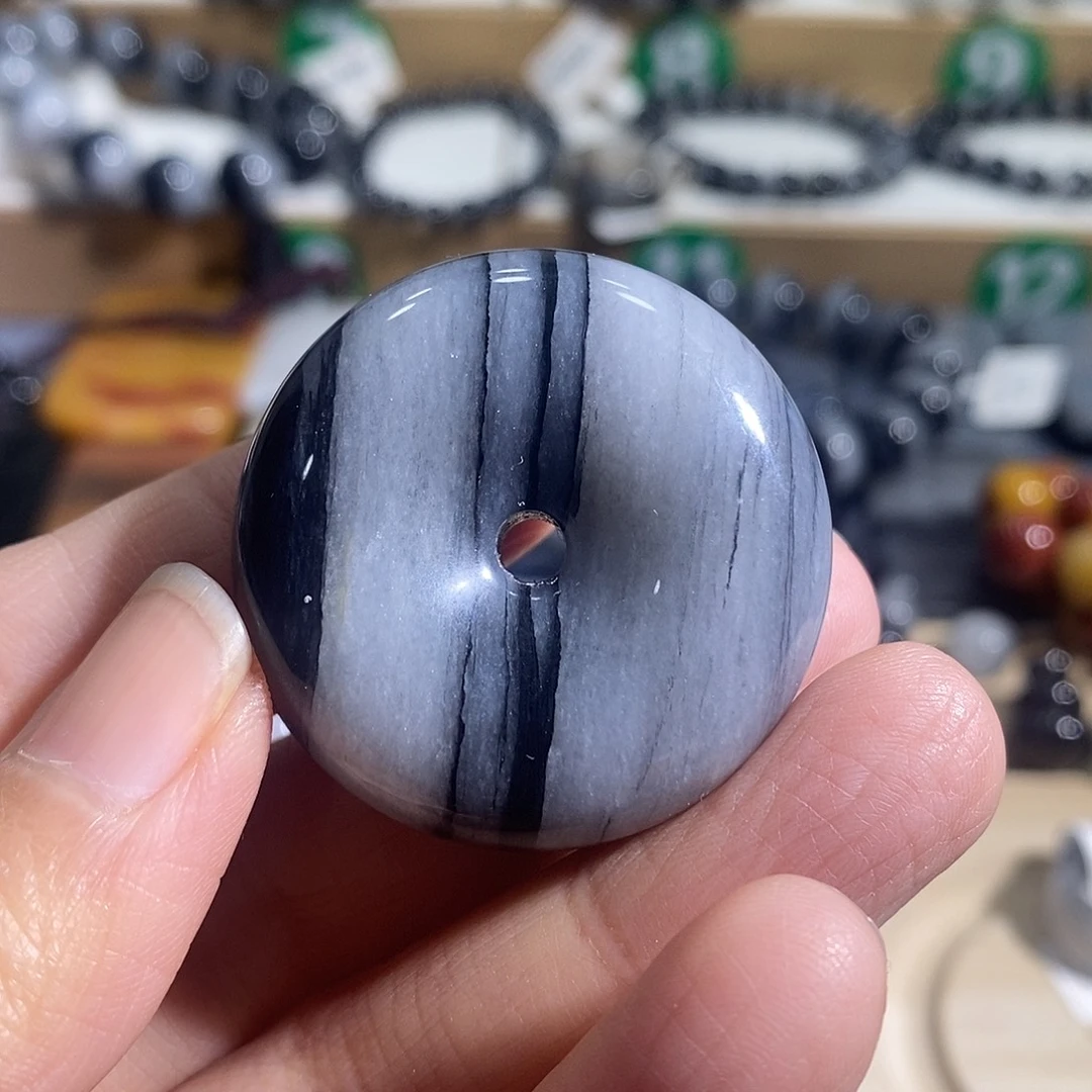 石英质玉未镶嵌手链