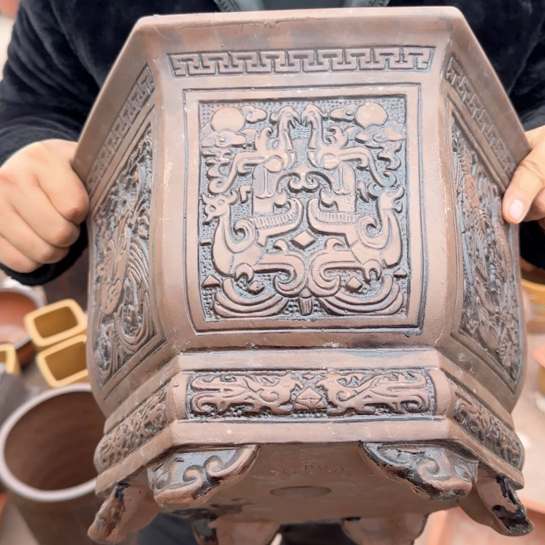 紫砂口径26.22口径