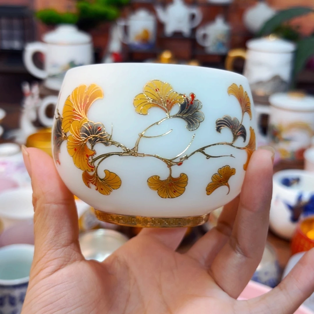 【闪购商品】高端大气上档次陶瓷茶具