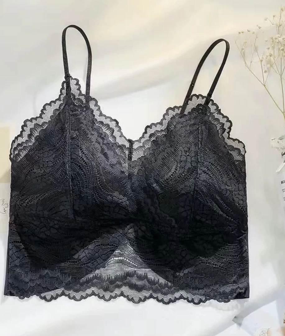 284/性感蕾丝吊带背心/欧盼全品