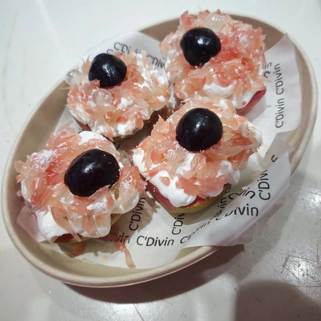 【好吃】冷萃芭乐塔