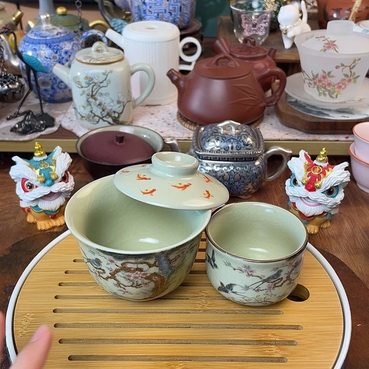 茶具套装特价包邮