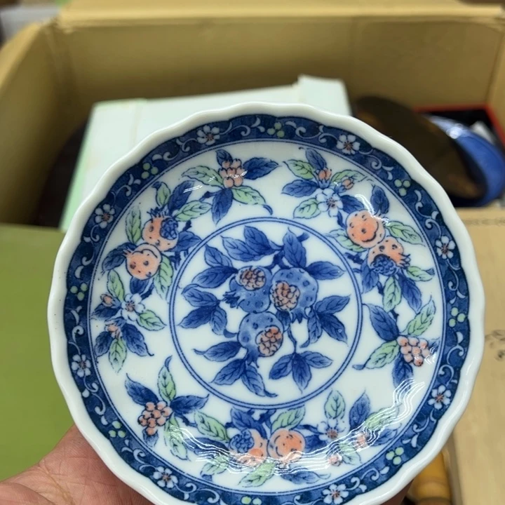 25包邮，盘子，碗，杯子，茶壶，默认瑕疵