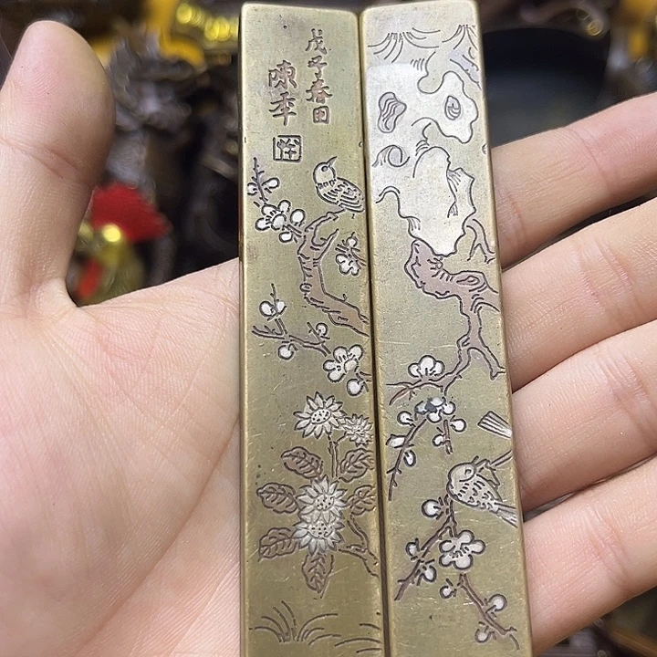 诚信经营精美铜器