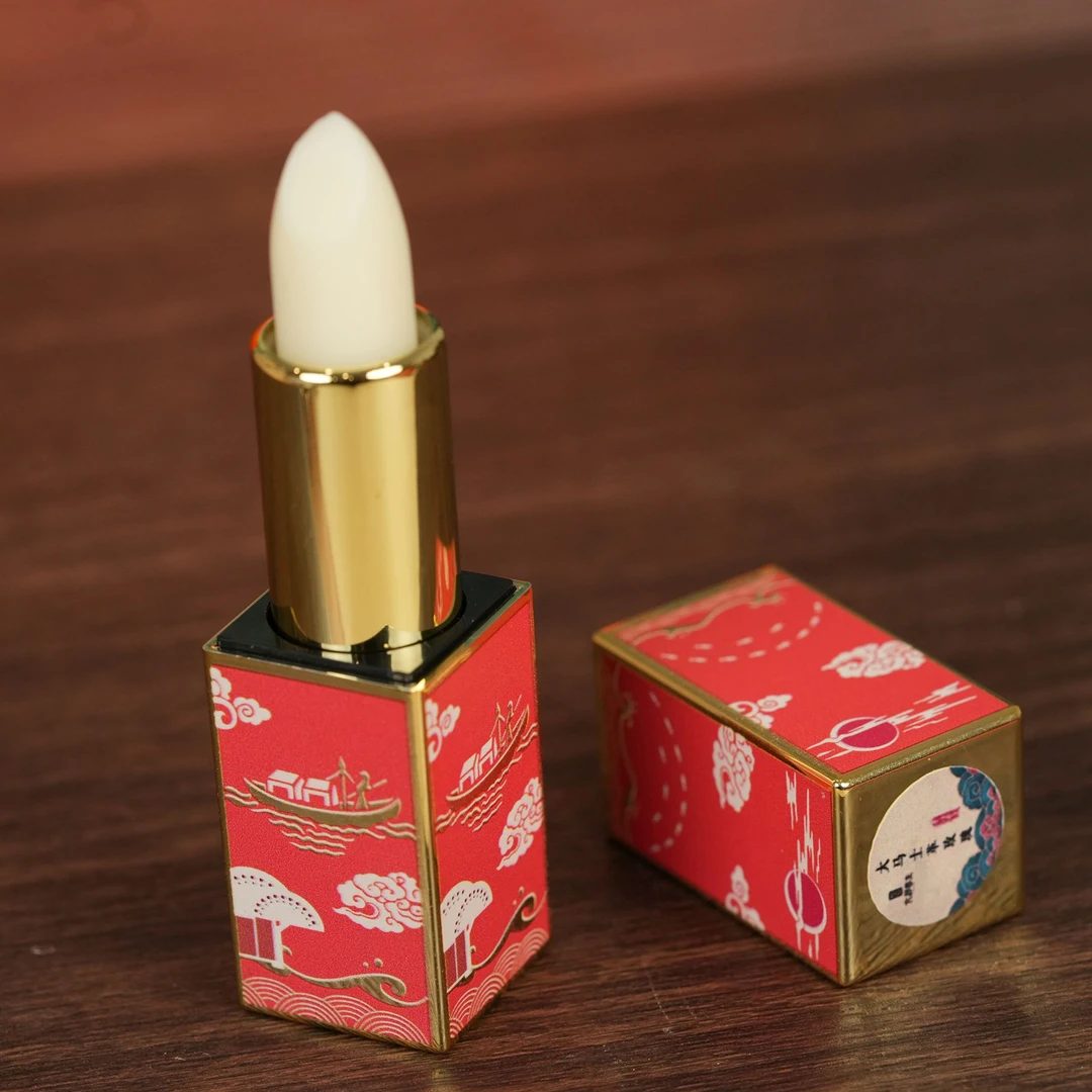 【甜粉专享】流梨甘香&玫瑰天然香粉非遗手工古法香薰膏