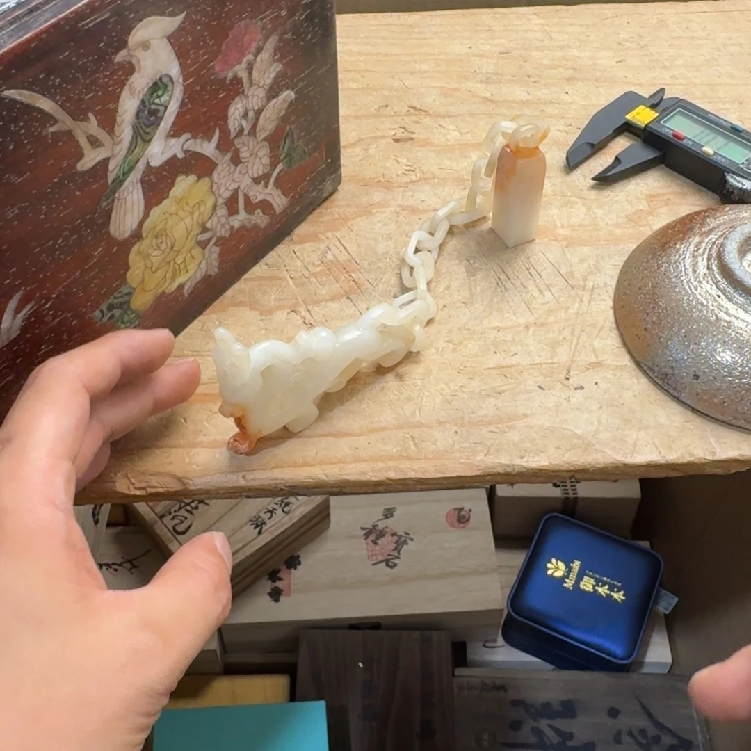 陶瓷手串，多样性发一